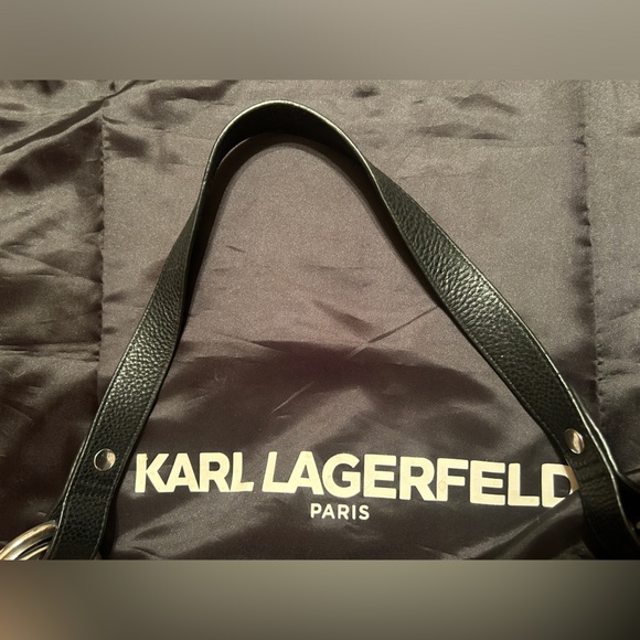Karl Lagerfeld *like new* purse. Comes in original purse bag. - Picture 9 of 16